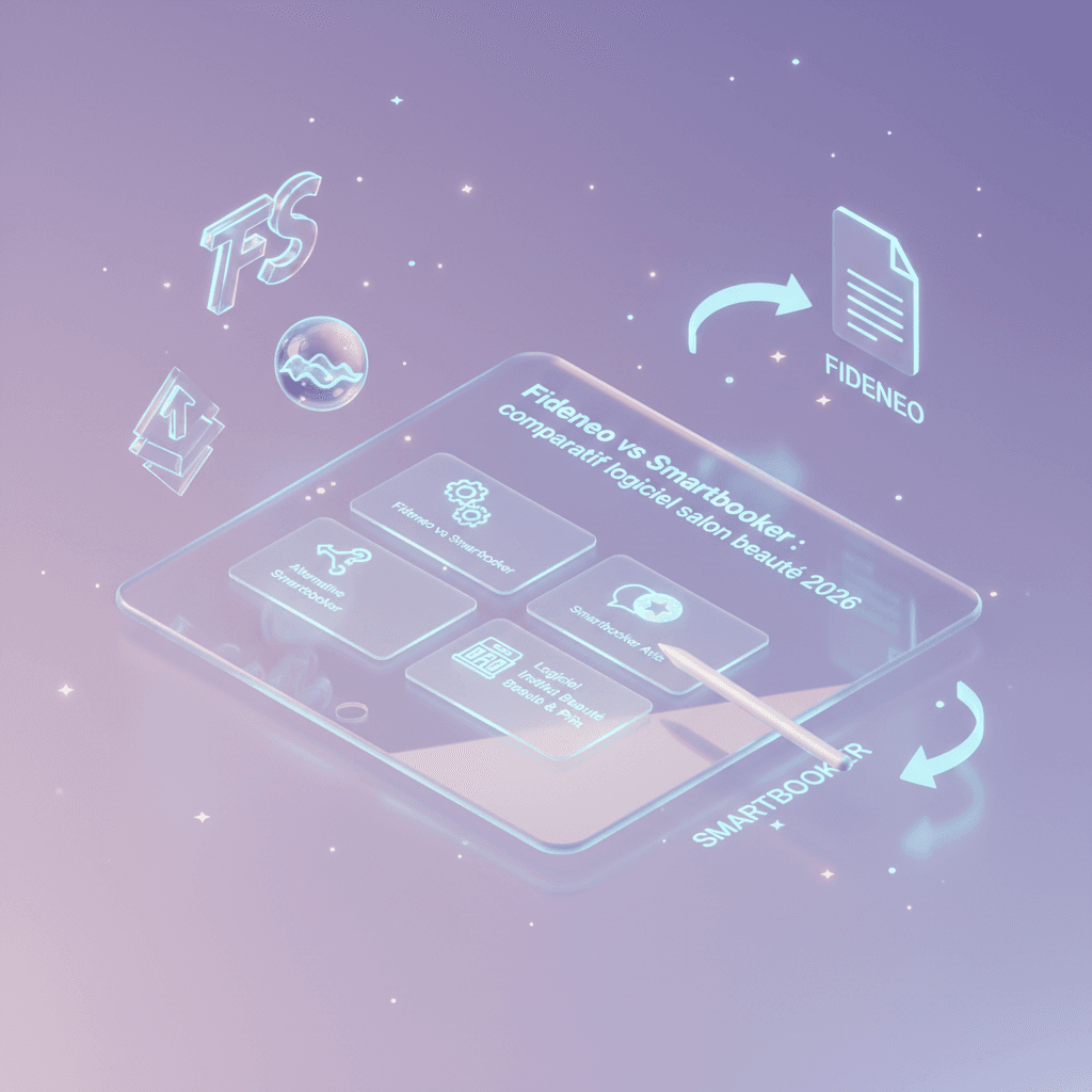 Logiciel comparaison Fideneo Smartbooker