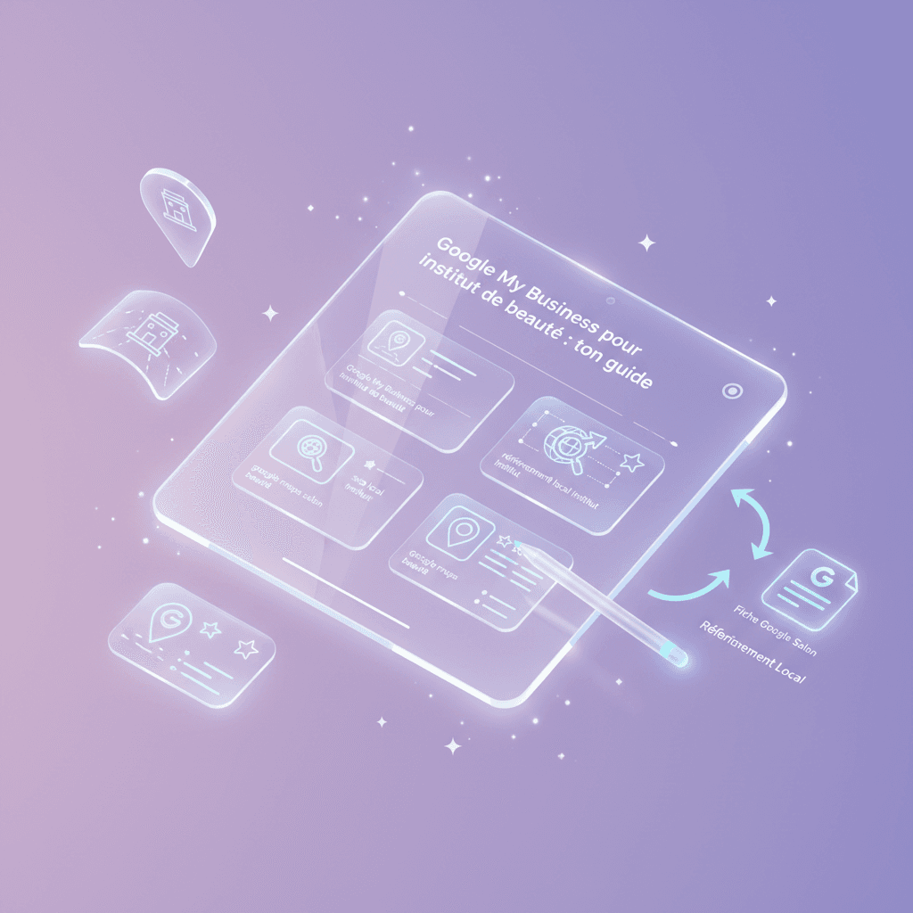 Optimiser sa fiche Google My Business pour institut de beauté
