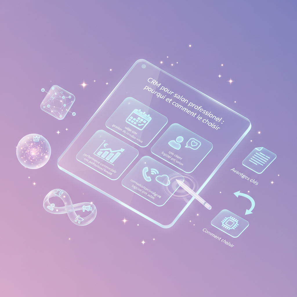 CRM pour salon professionnel : pourquoi et comment le choisir