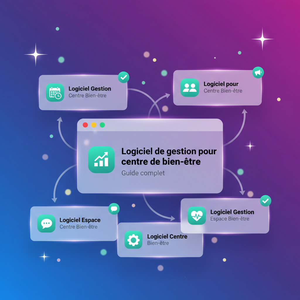 Logiciel de gestion pour centre de bien-être : guide complet